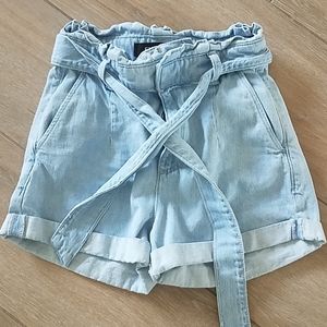 Paperbag Shorts